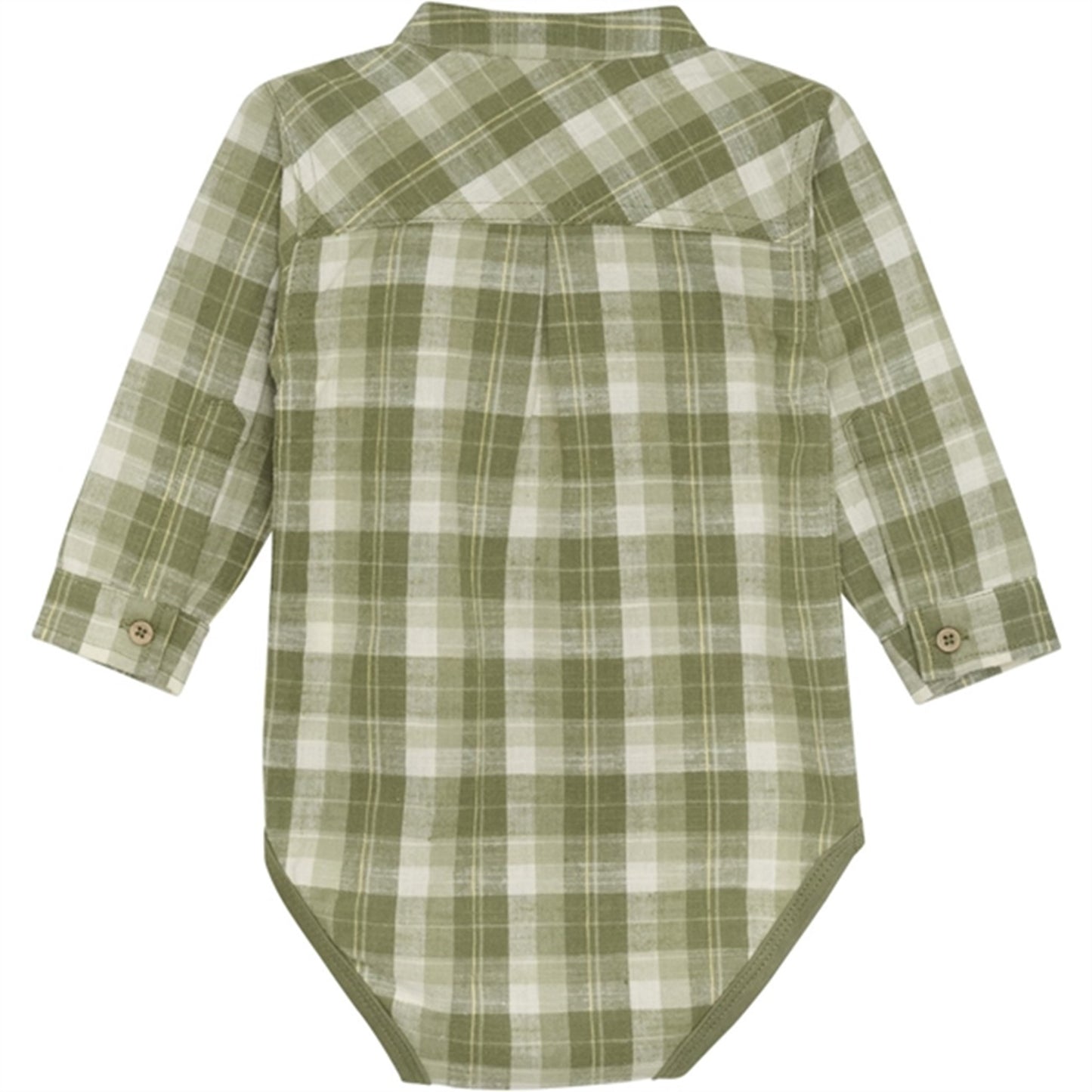 Minymo Olivine Body Check