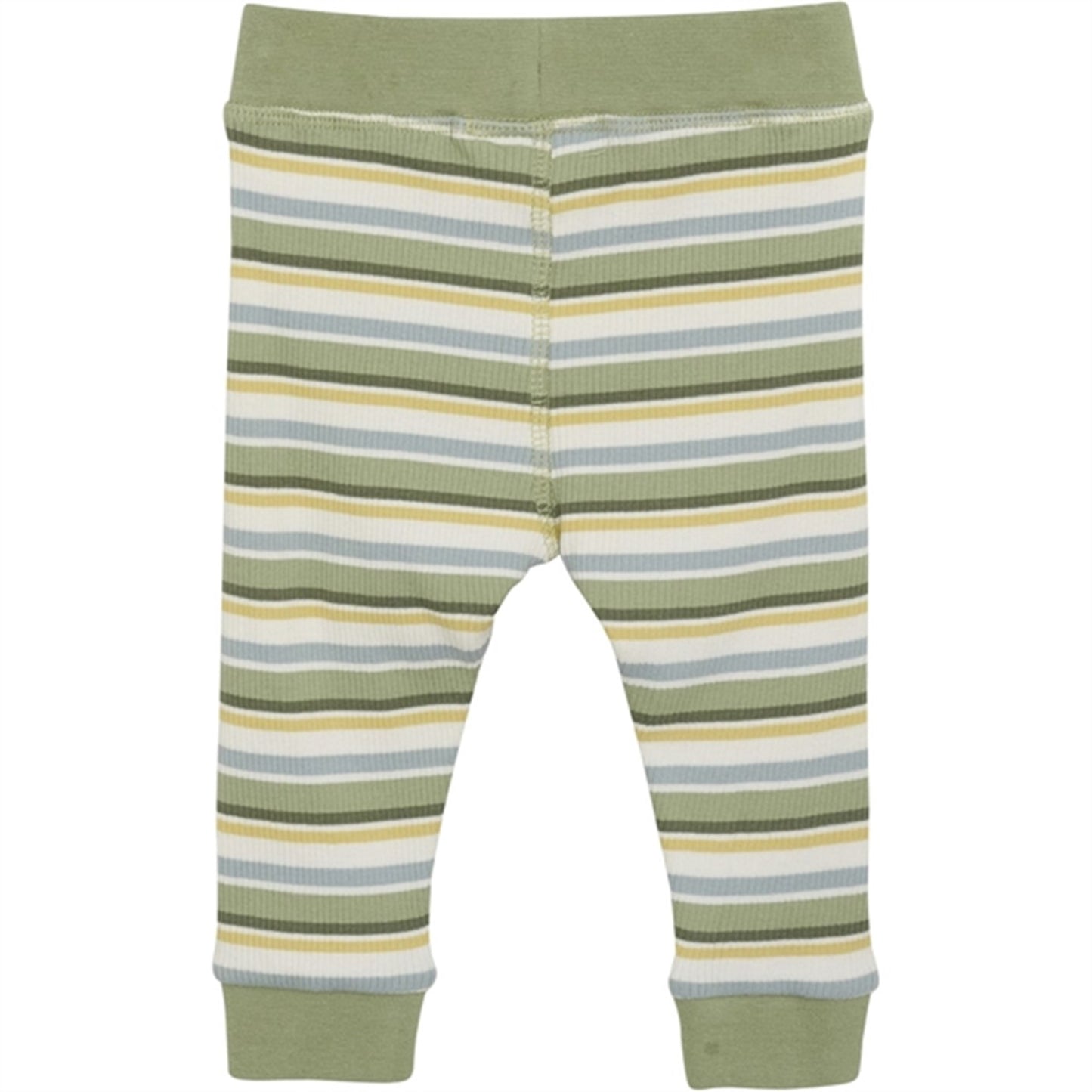 Minymo Reseda Bukser Y/D Rib