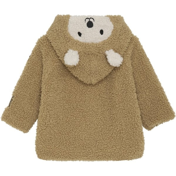 Minymo Cartouche Jacket Boucle w. Lining