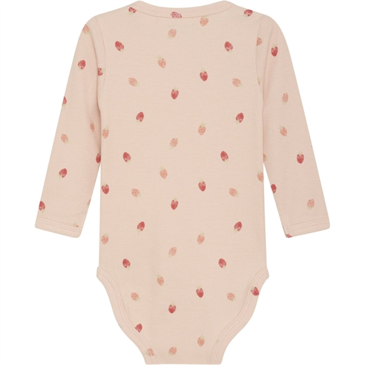 Minymo Spanish Villa Body AOP Rib