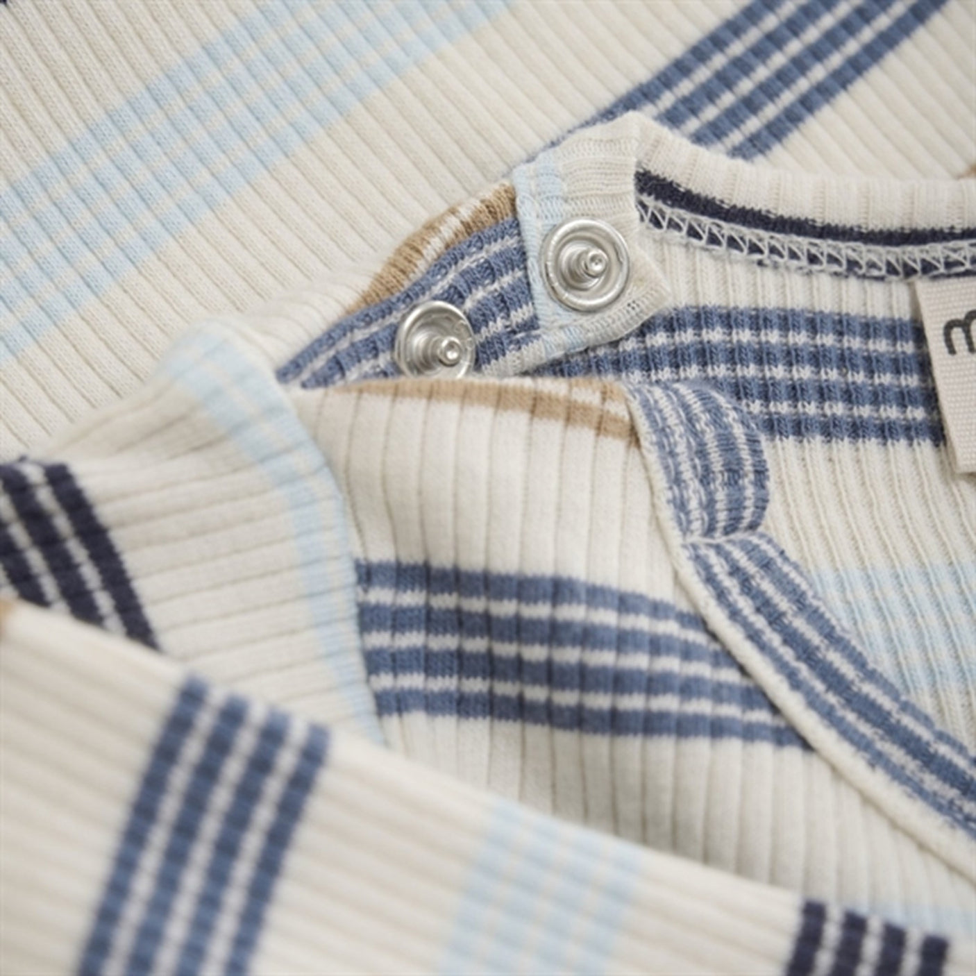 Minymo Cartouche Body Y/D Rib