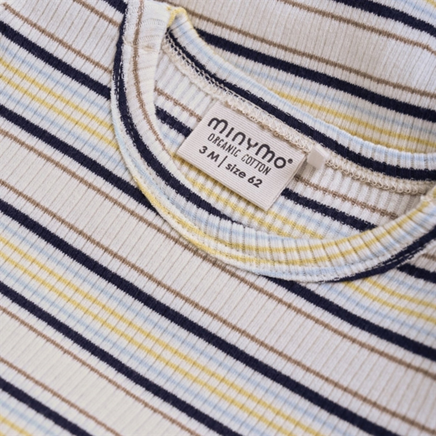 Minymo Pristine Body Rib