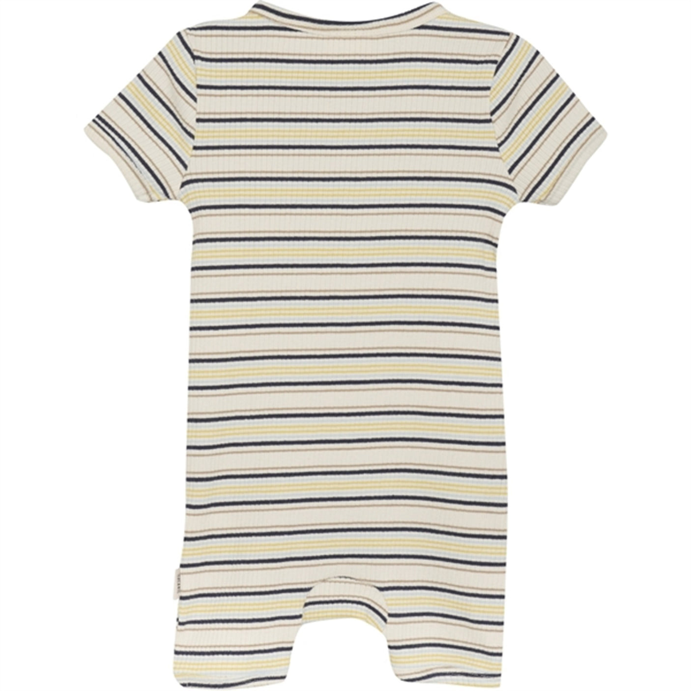 Minymo Pristine Onesie Rib