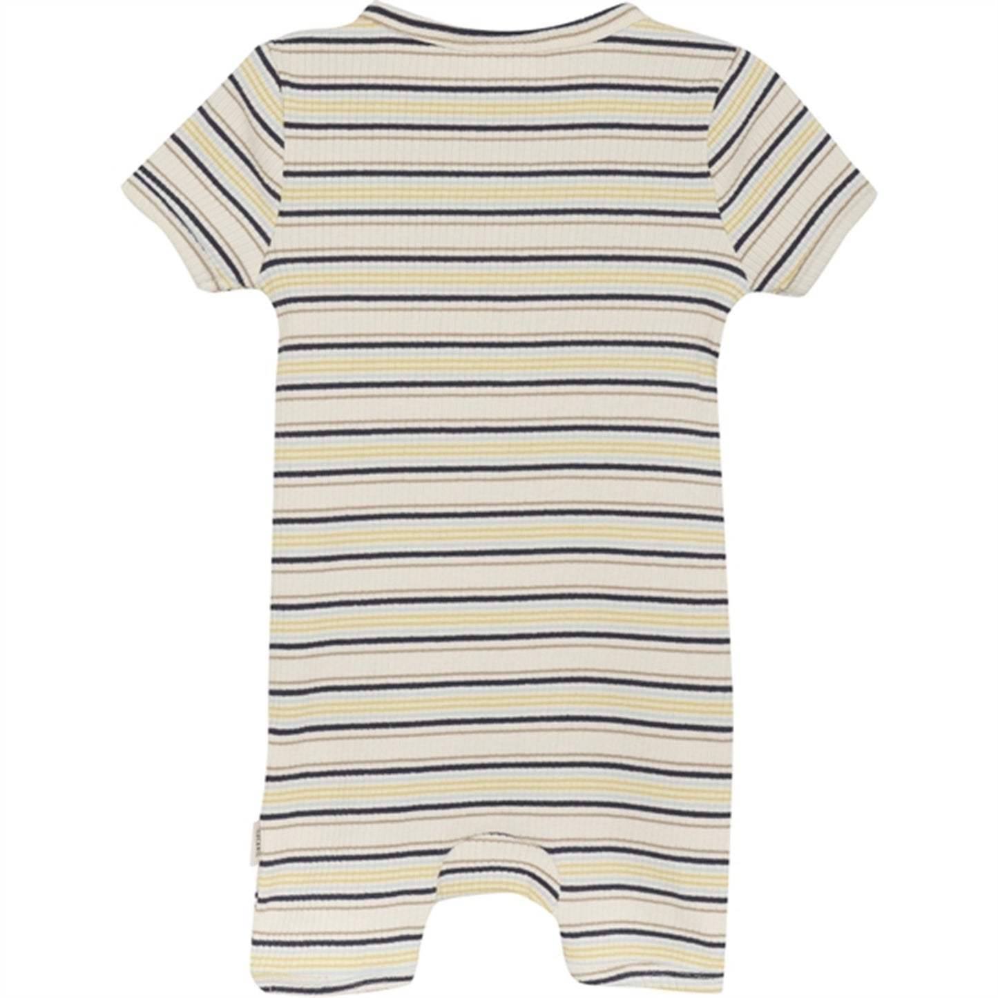 Minymo Pristine Onesie Rib