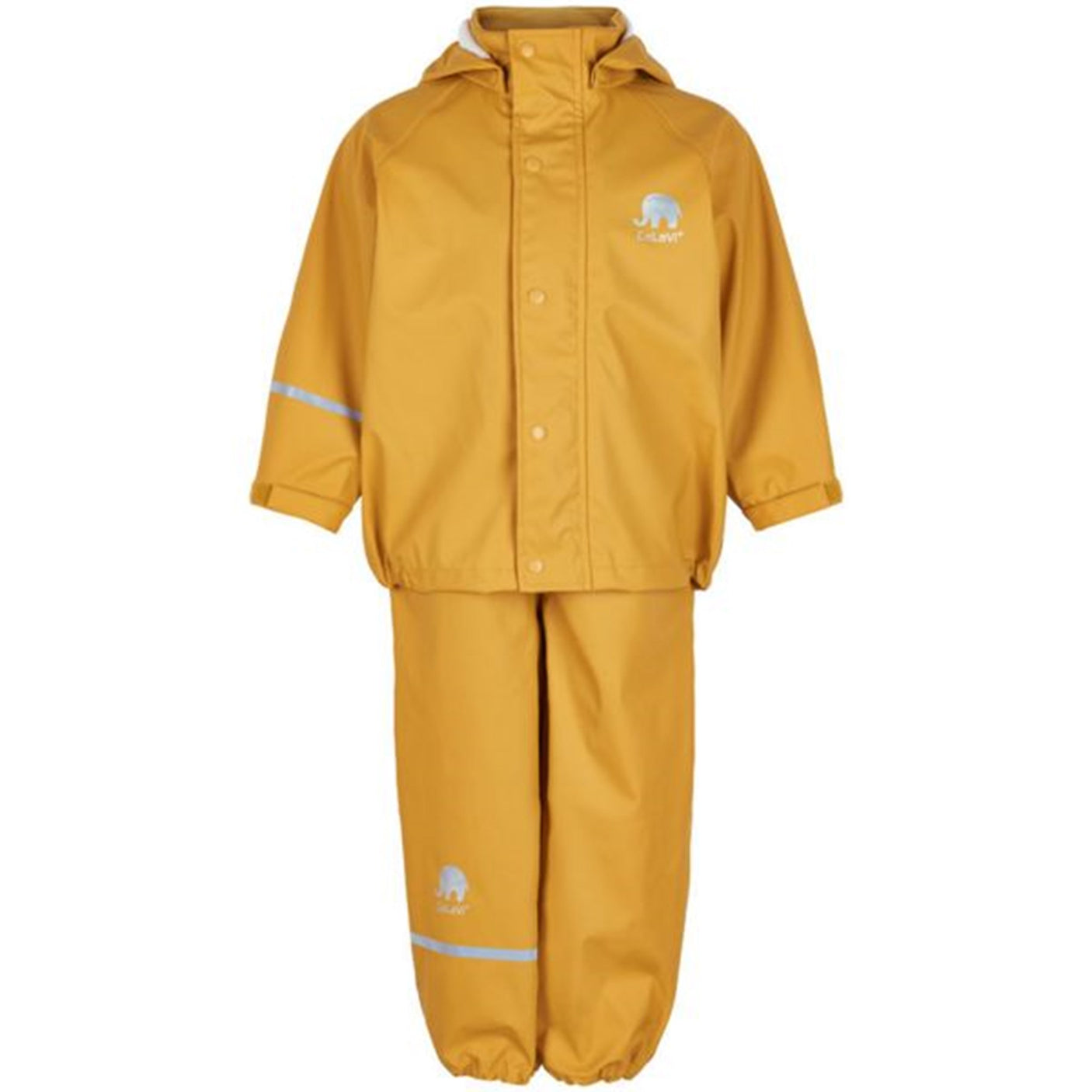 CeLaVi Rain Set Basic Mineral Yellow