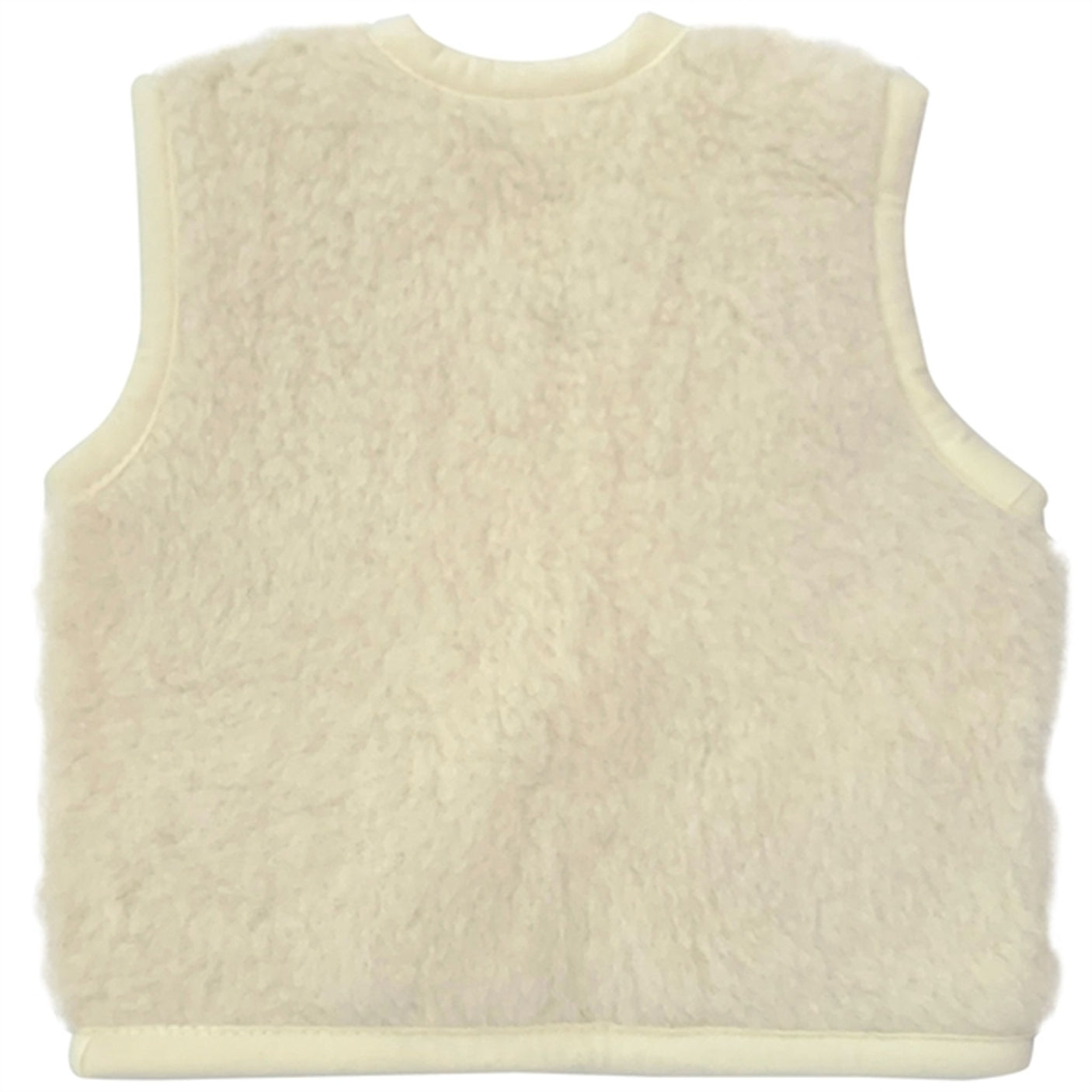Alwero Vest Alpen Junior Naturel