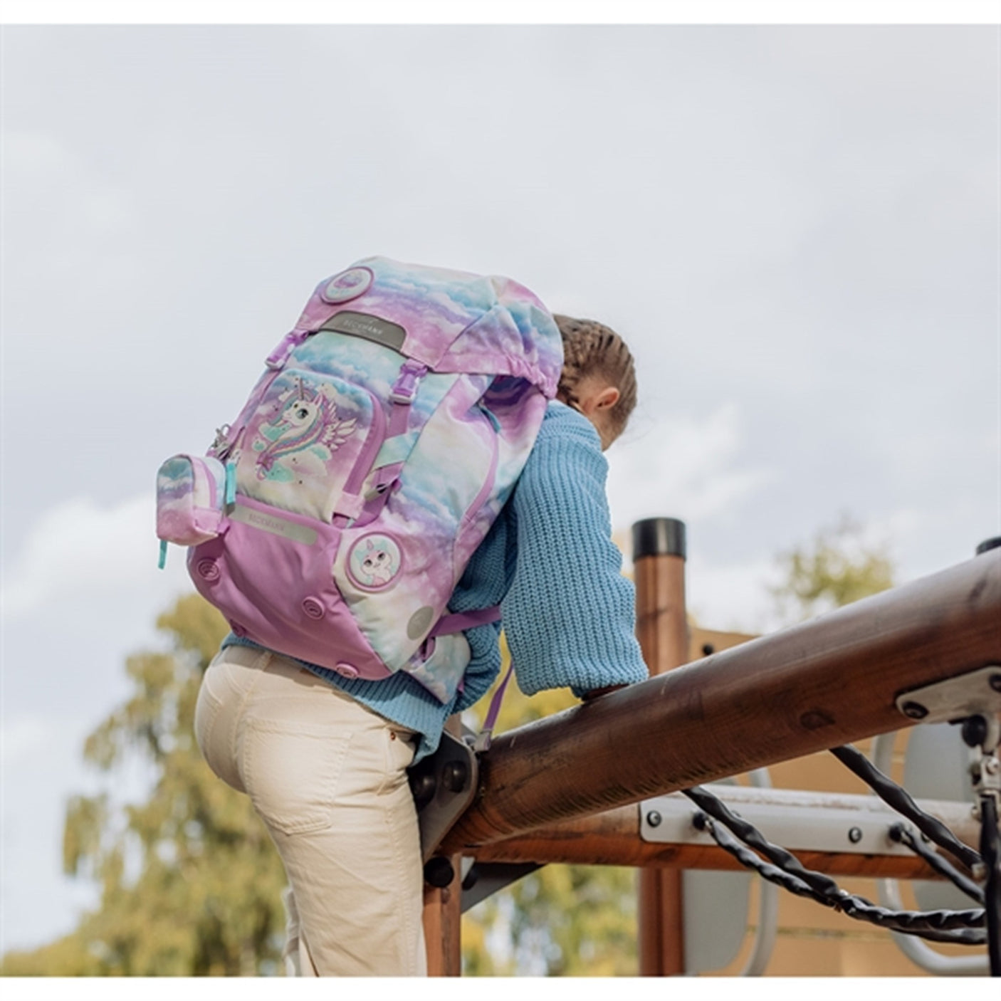 Beckmann Maxi Classic 28L Unicorn