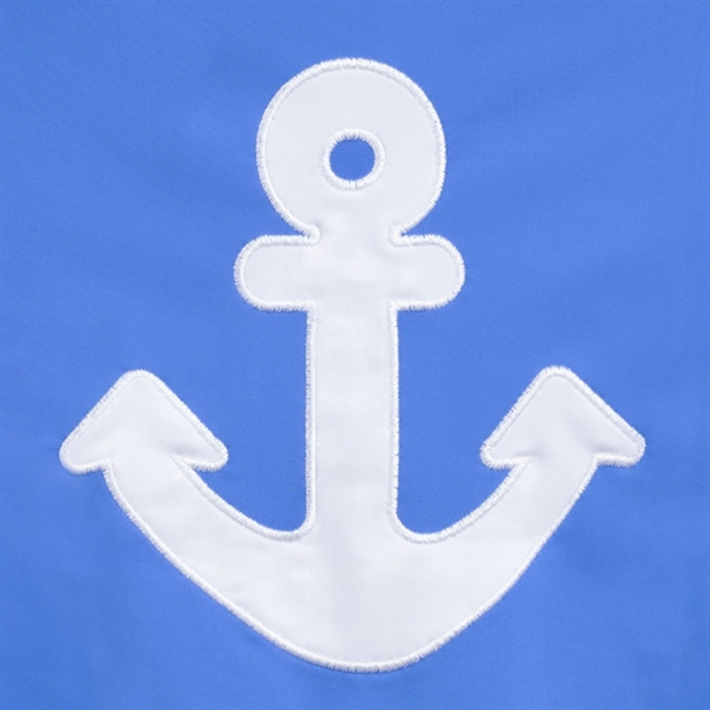 Petit Crabe Azure Noe Onesie with Zipper