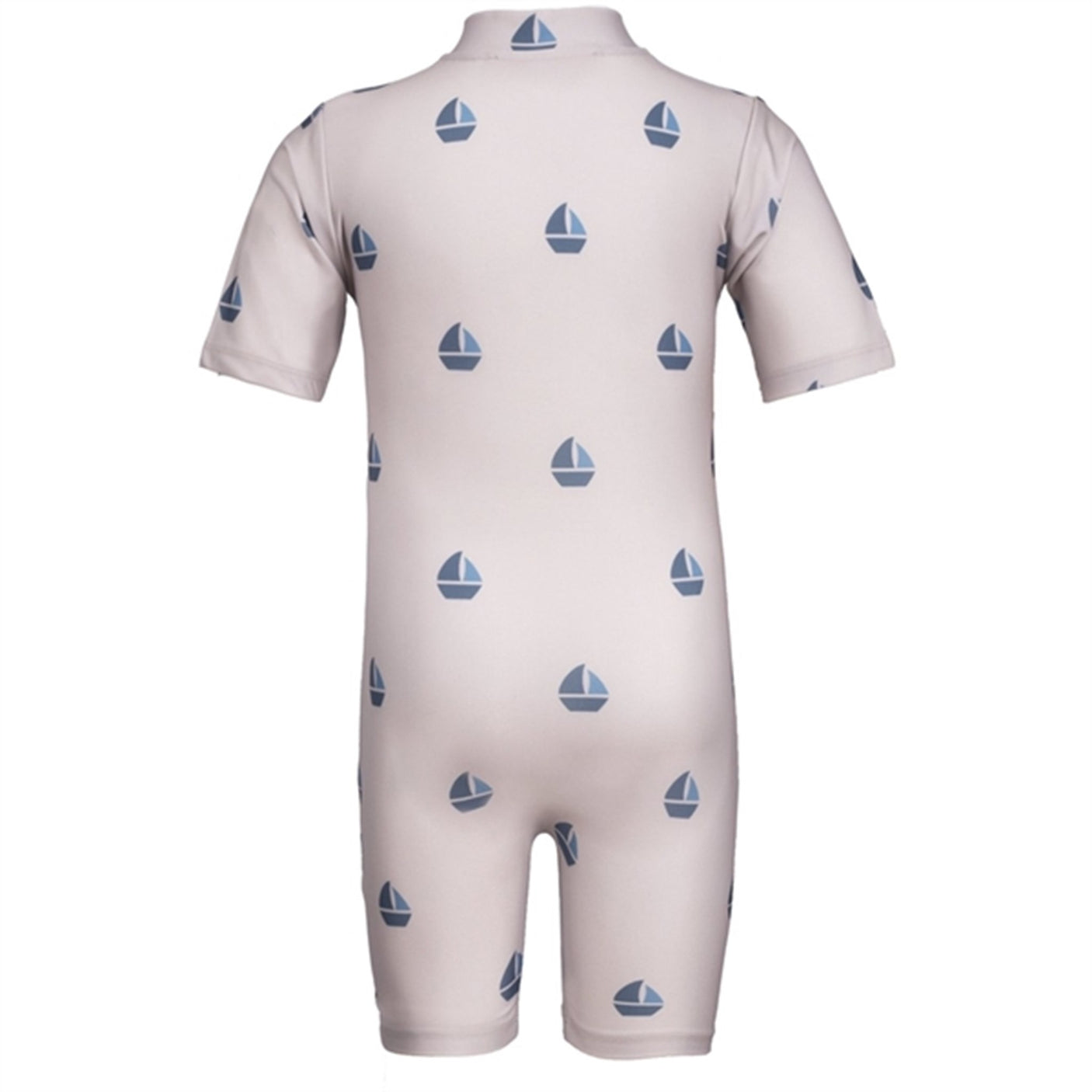 Petit Crabe Sand Boat Natsu Onesie with Zipper