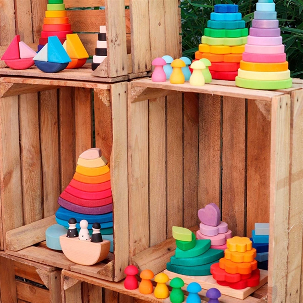 GRIMM´S Rolling Boat 2