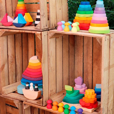 GRIMM´S Rolling Boat 2