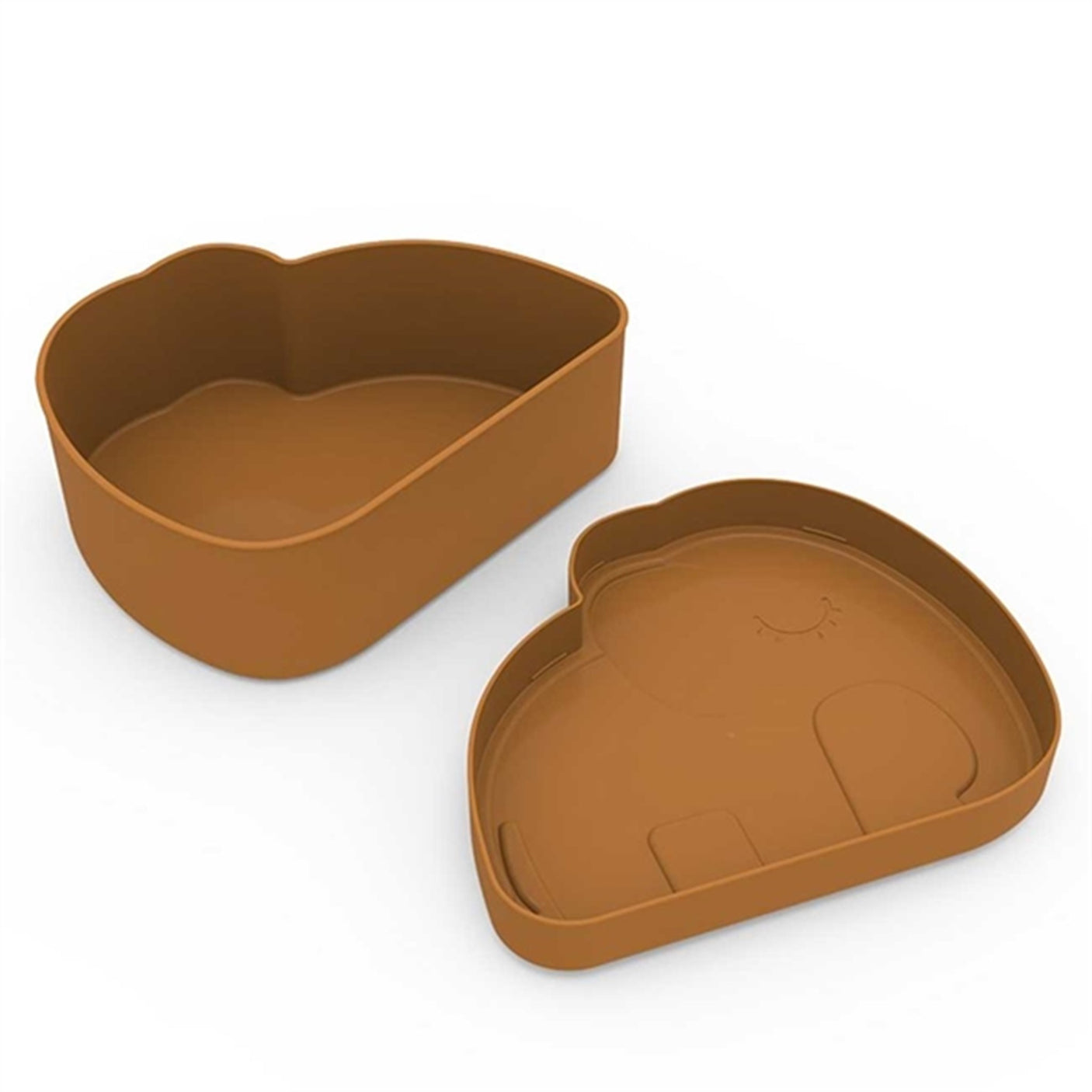 Done by Deer Lunch Box Elphee Mustard