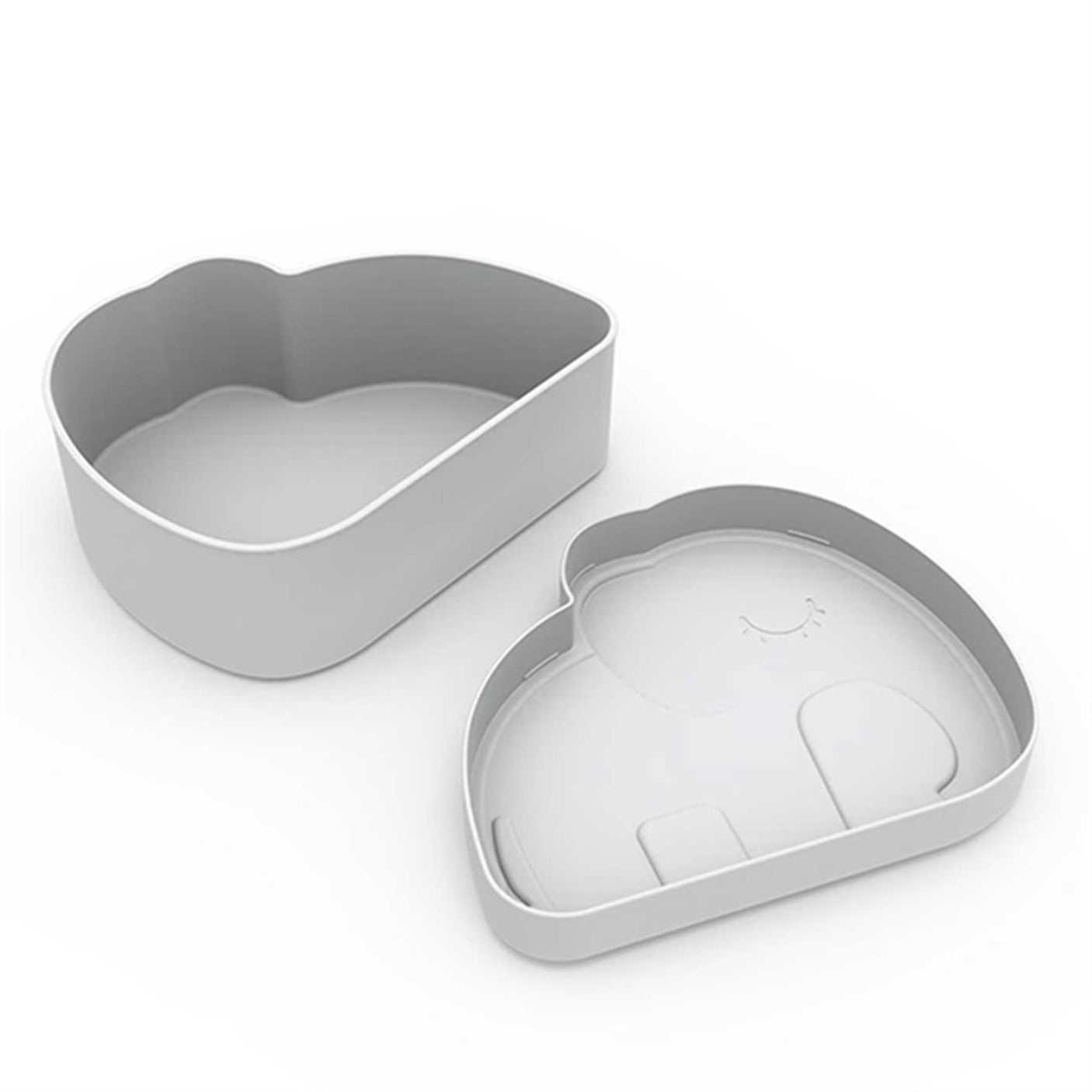 Done by Deer Lunch Box Elphee Grey