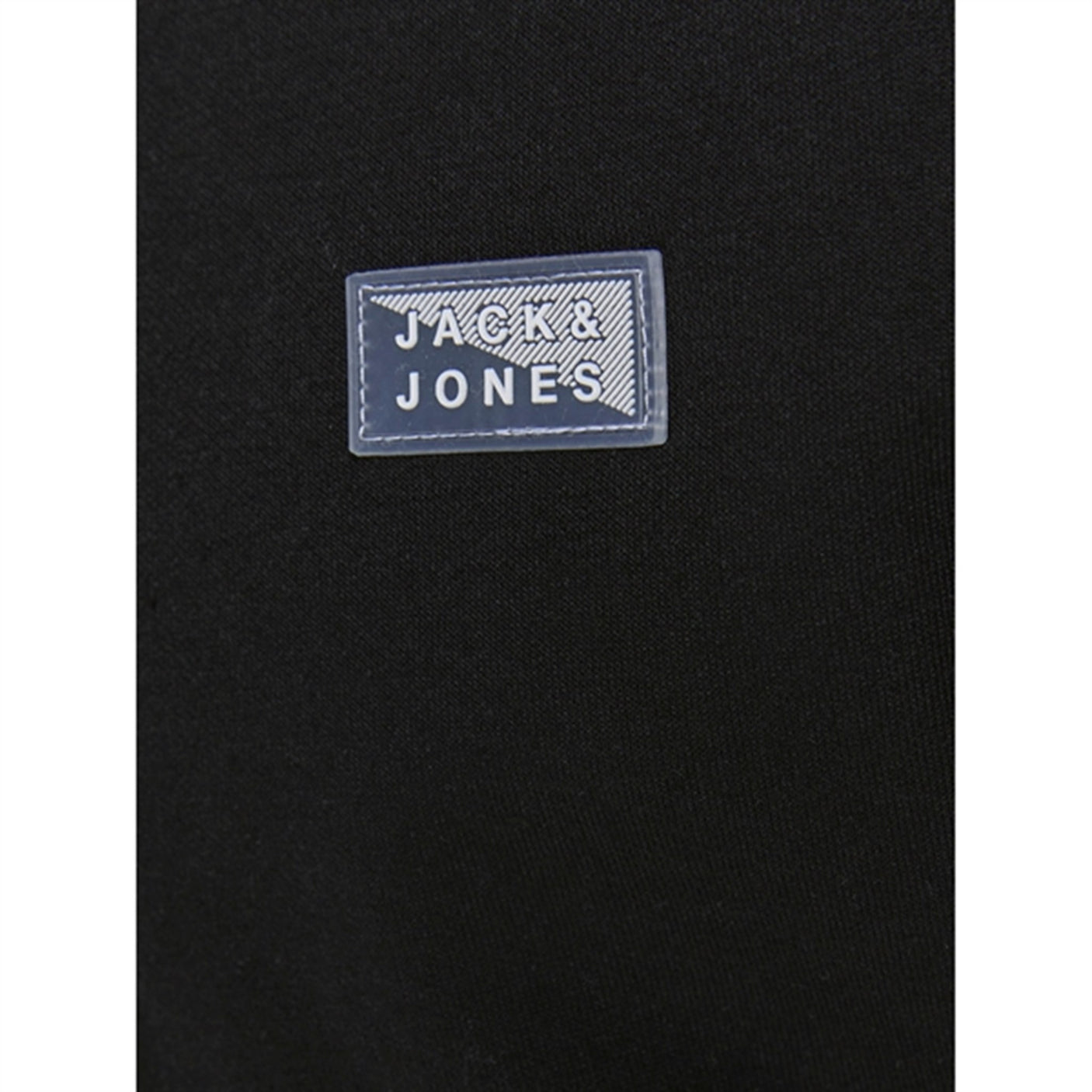 Jack & Jones Junior Black Air Sweat Hoodie Noos