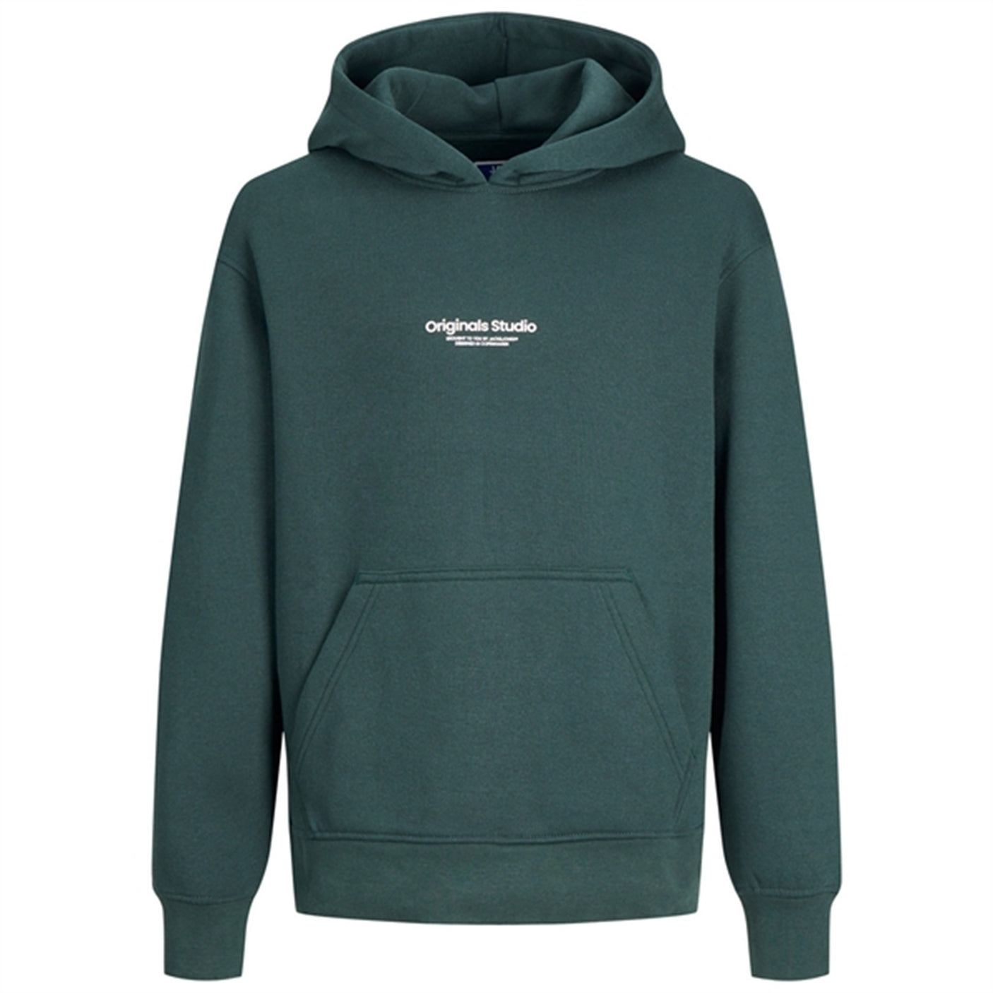 Jack & Jones Junior Magical Forest Vesterbro Sweat Hoodie Noos