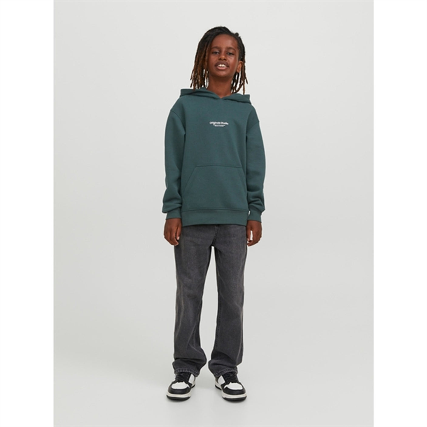Jack & Jones Junior Magical Forest Vesterbro Sweat Hoodie Noos
