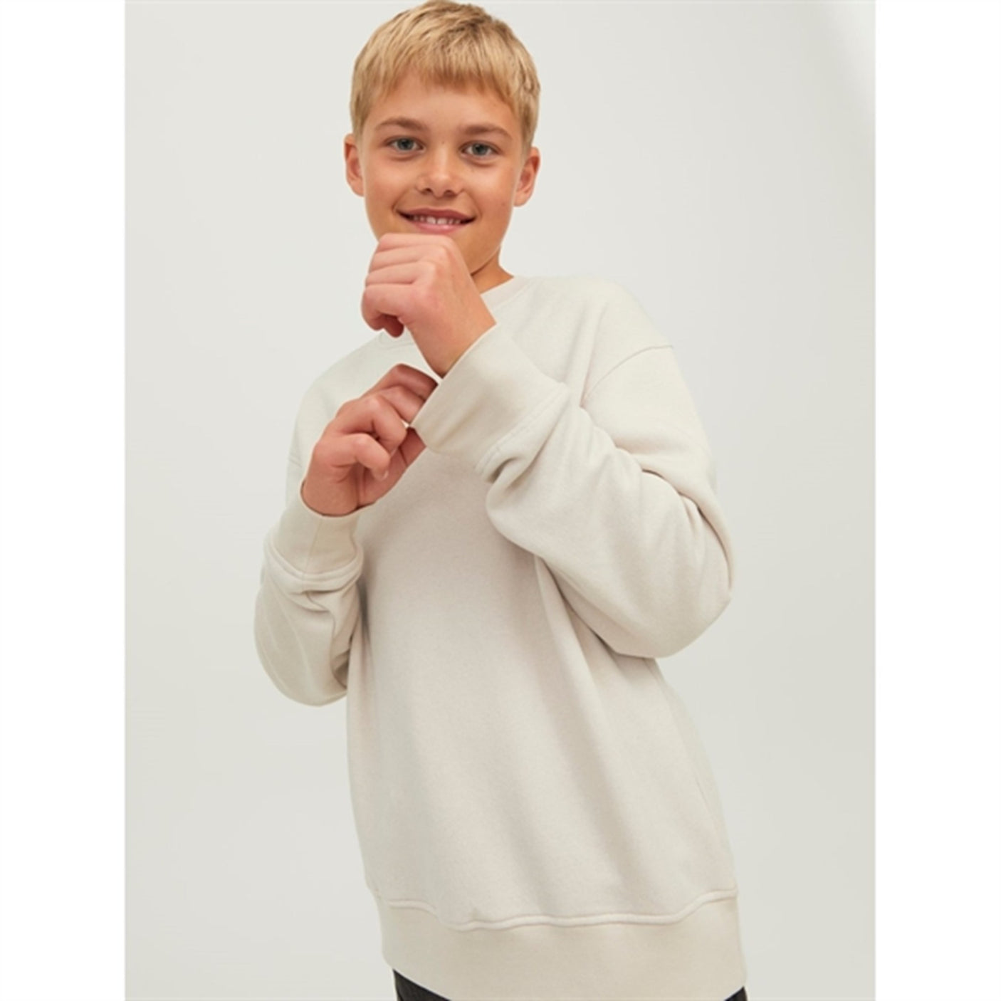 Jack & Jones Junior Moonbeam Jorvesterbro Sweatshirt