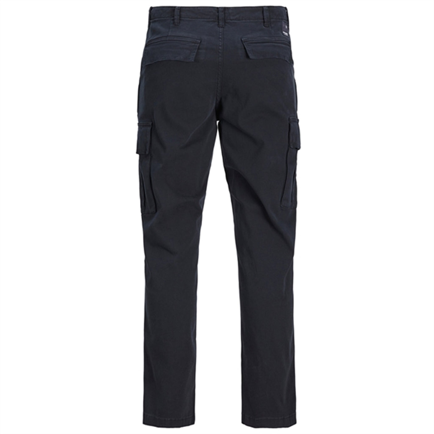 Jack & Jones Junior Black Kane Harlow Cargo Pants Noos