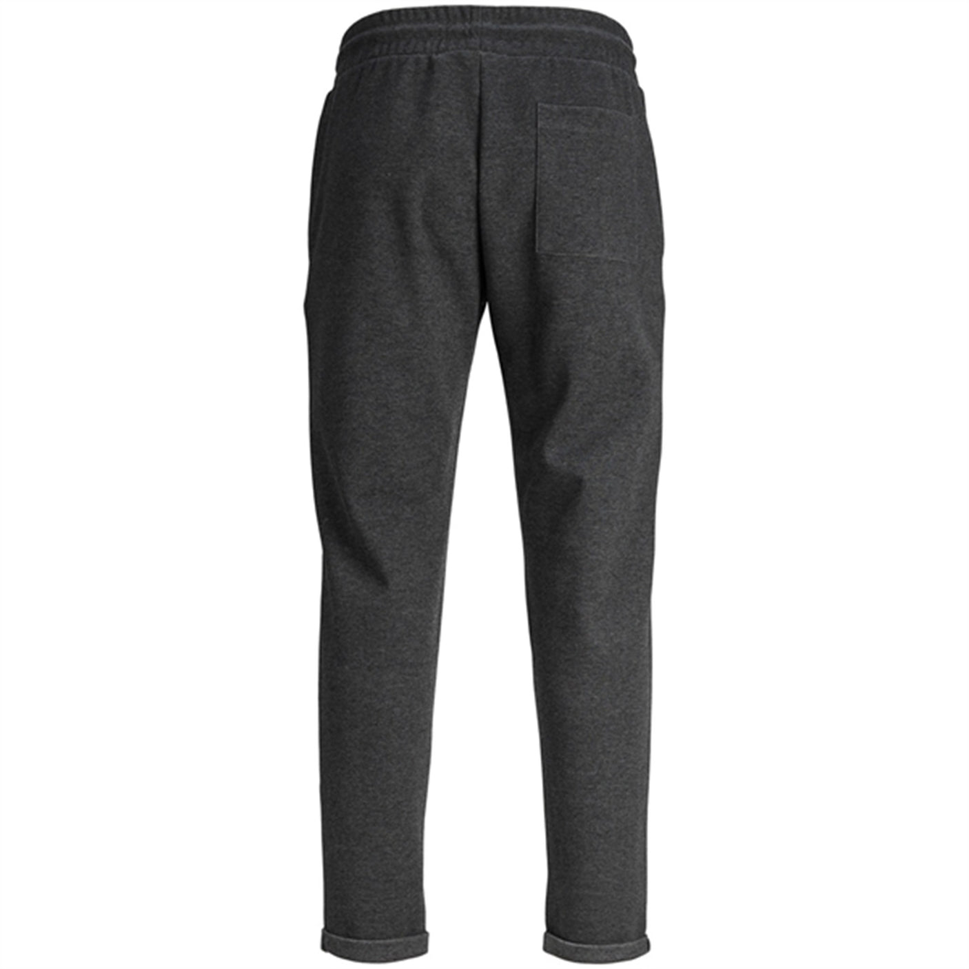 Jack & Jones Junior Dark Grey Melange Relaxed Stace Smart Sweatpants