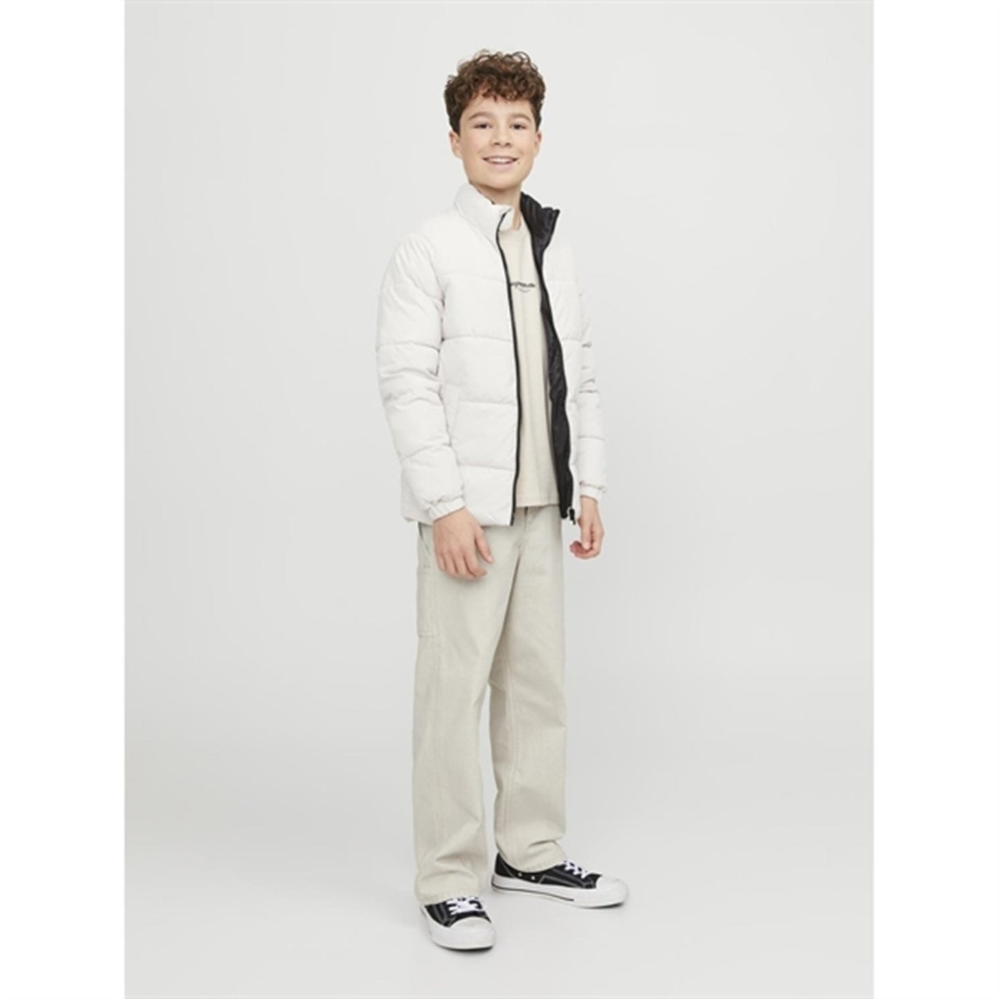 Jack & Jones Junior Moonbeam Alex Carpenter Pants