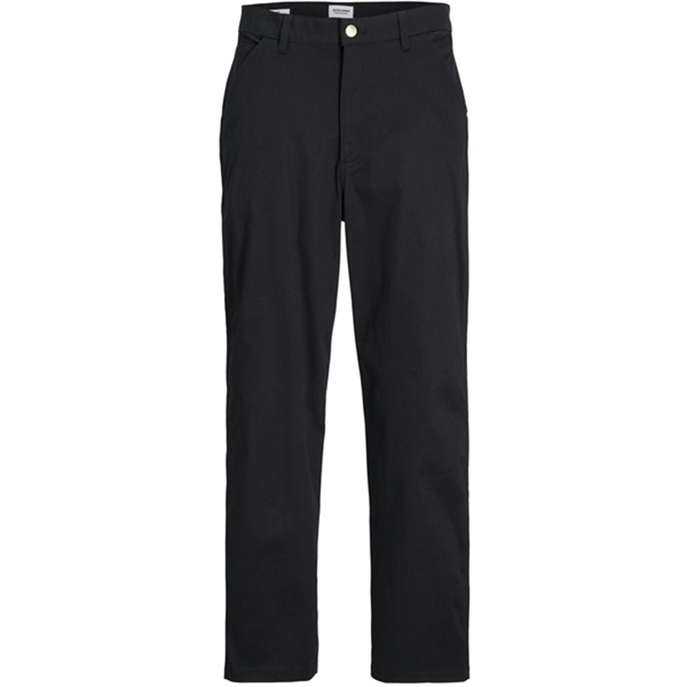 Jack & Jones Junior Black Alex Worker Pants