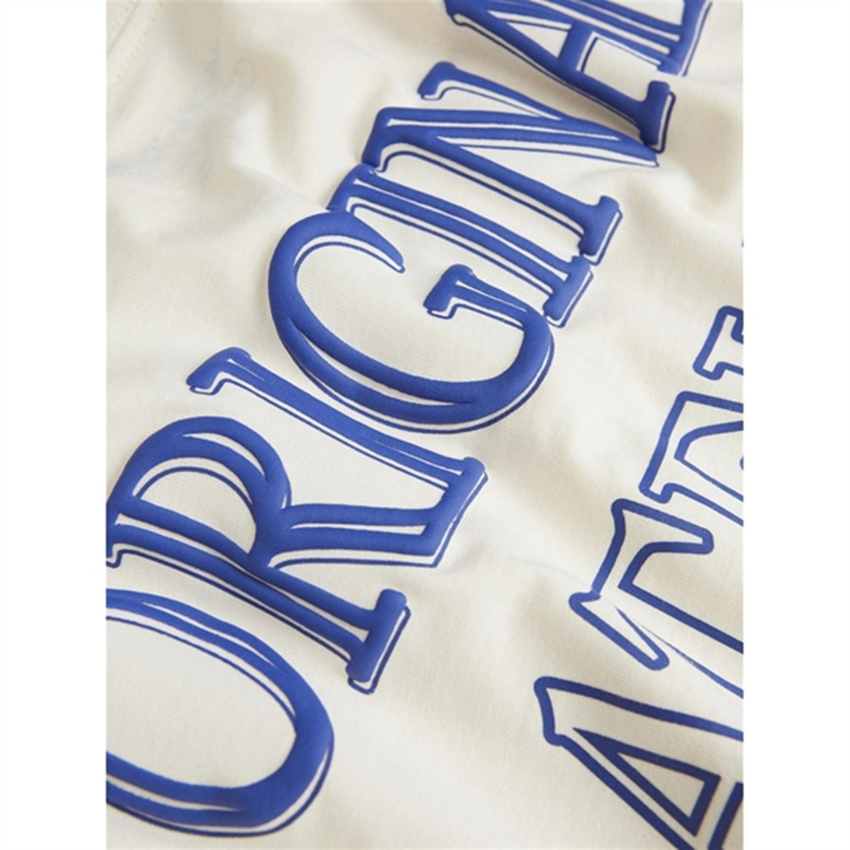 Jack & Jones Junior Buttercream Jorsantorini Back T-Shirt