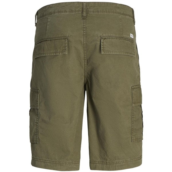 Jack & Jones Junior Olive Night Cola Campaign Shorts 2