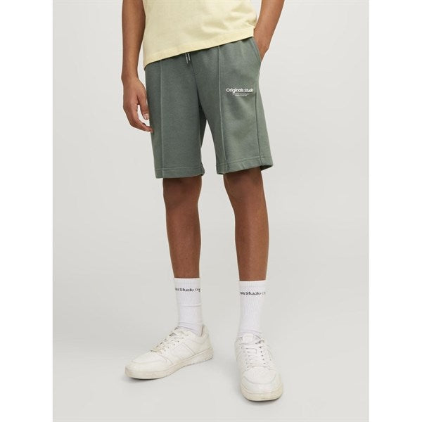 Jack & Jones Junior Laurel Wreath Vesterbro Sweat Shorts