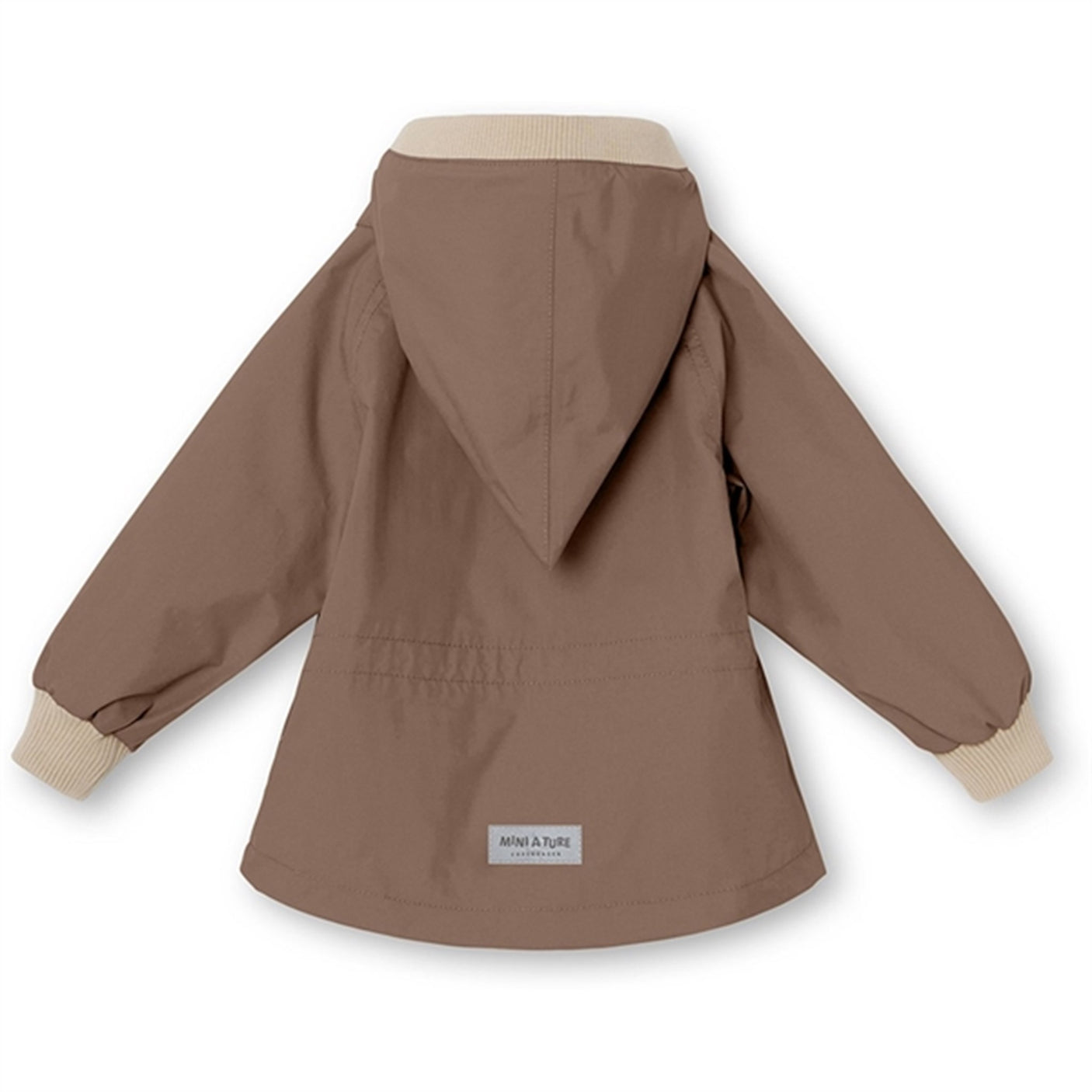 MINI A TURE Wai Spring Jacket Brownie