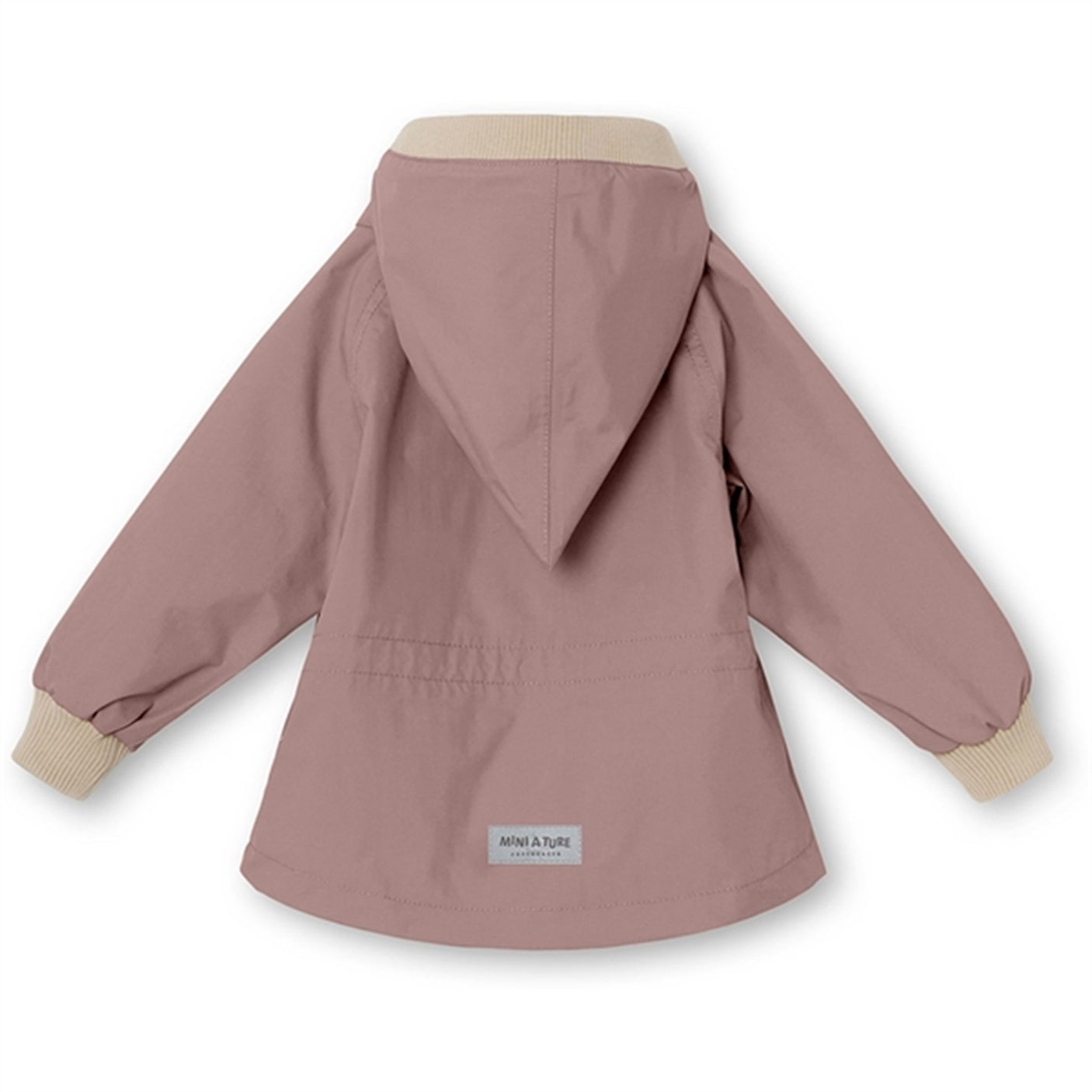 MINI A TURE Wai Spring Jacket Pale Woodrose