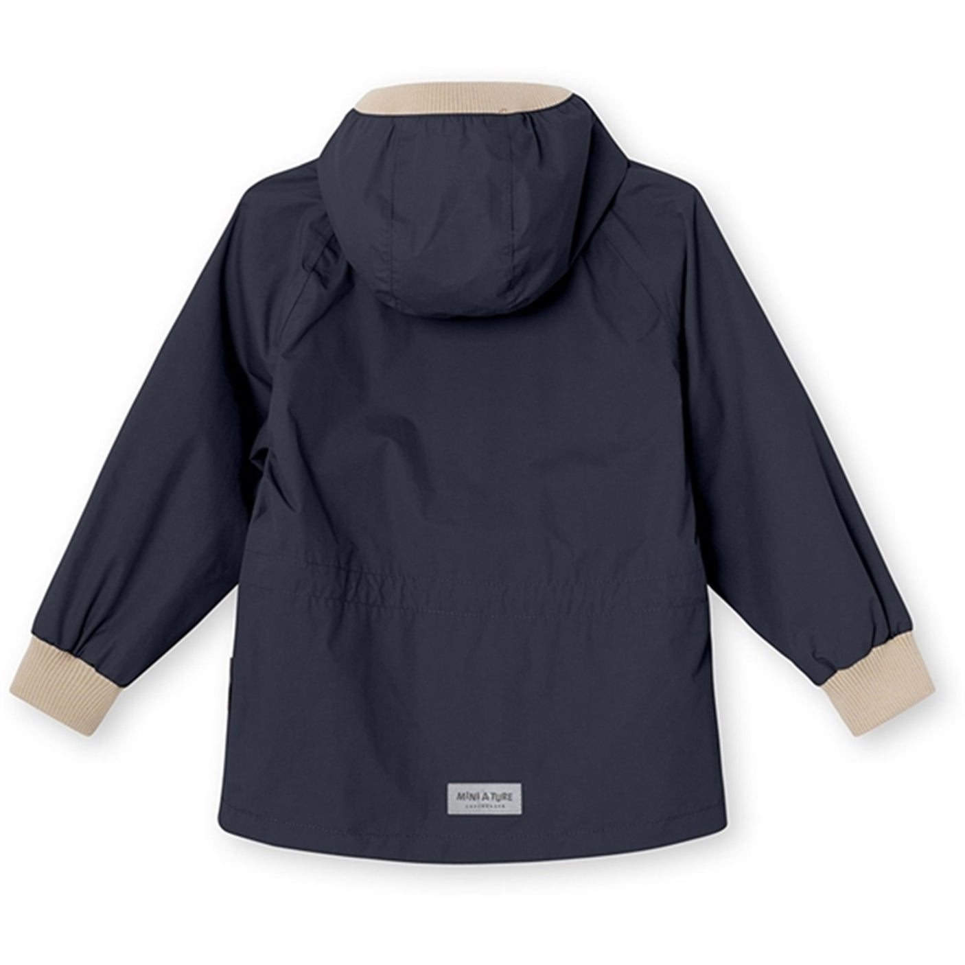 MINI A TURE Wally Spring Jacket Ombre Blue