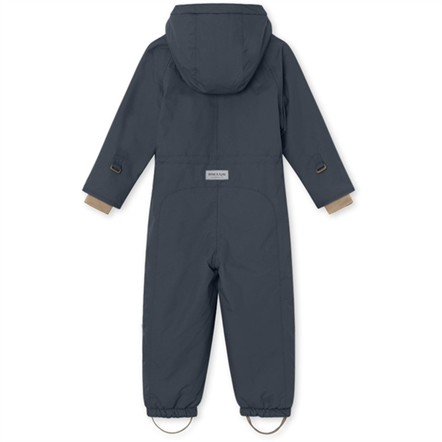 MINI A TURE Wanni Fleece Snow Suit Blue Nights