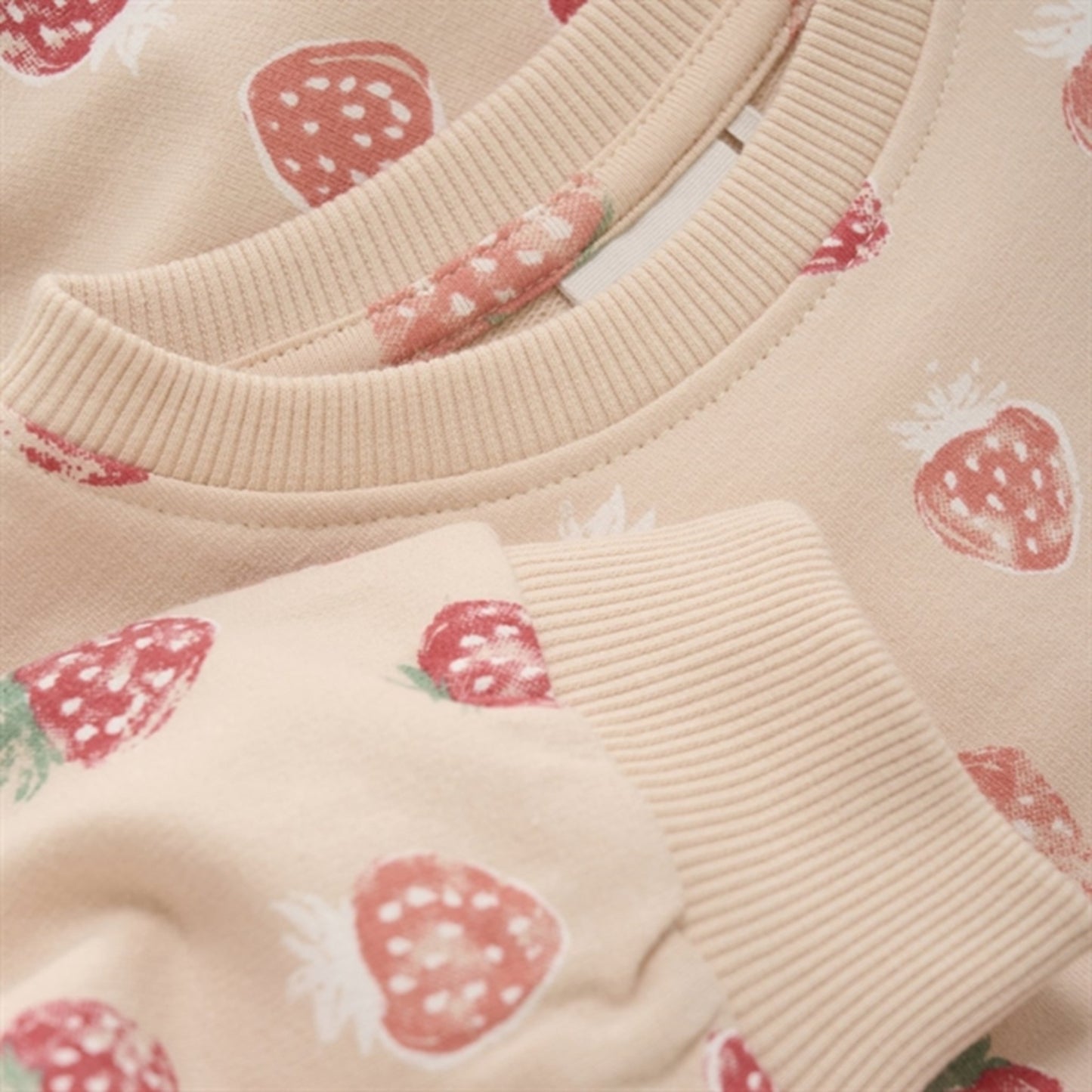 Minymo Spanish Villa Sweatshirt AOP