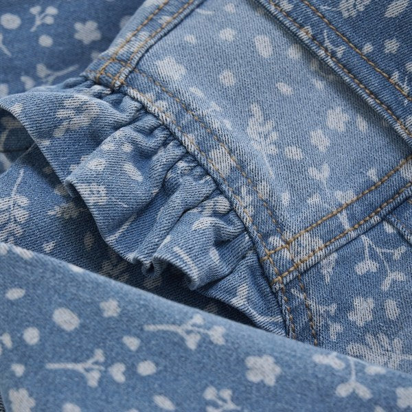 Minymo China Blue Denimjacket