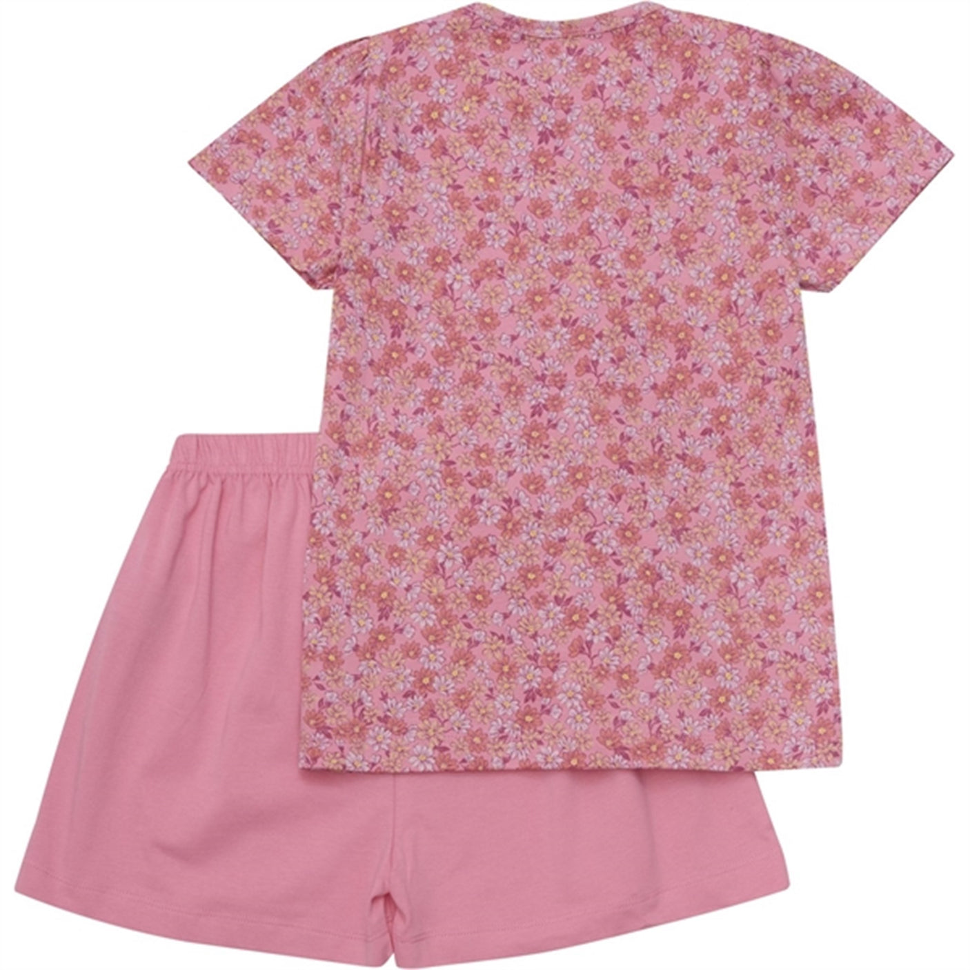 Minymo Morning Glory 2-delt Set AOP