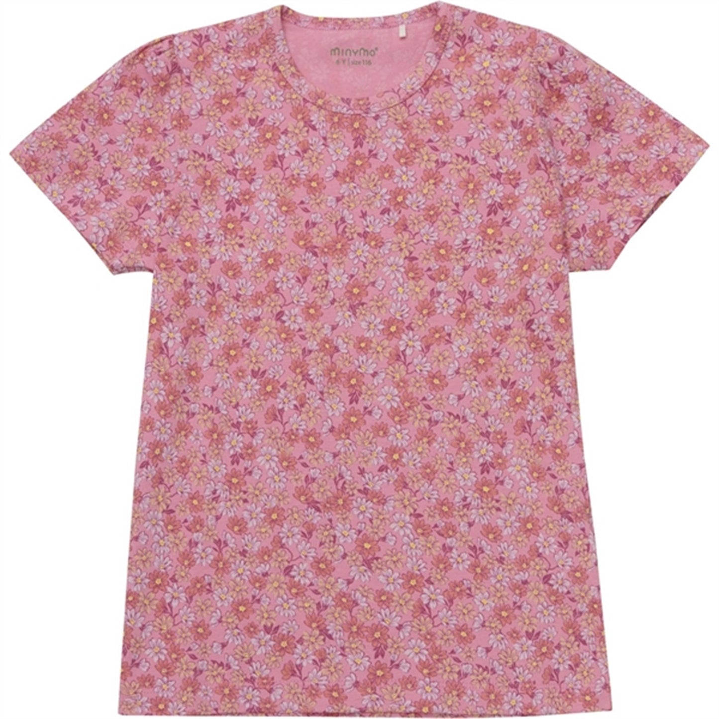 Minymo Morning Glory 2-delt Set AOP