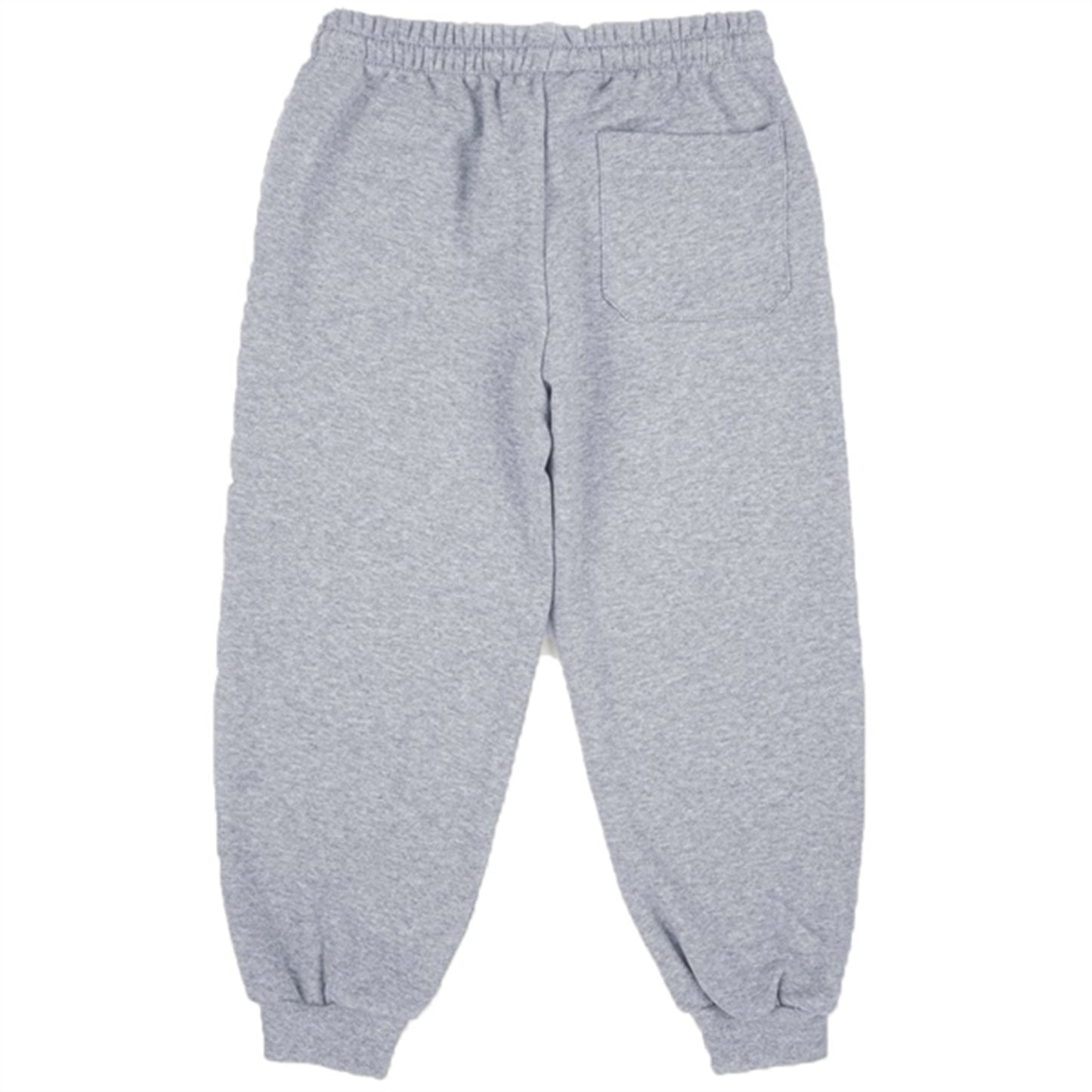 Bobo Choses Light Heather Grey Bobo Choses Color Block Sweatpants