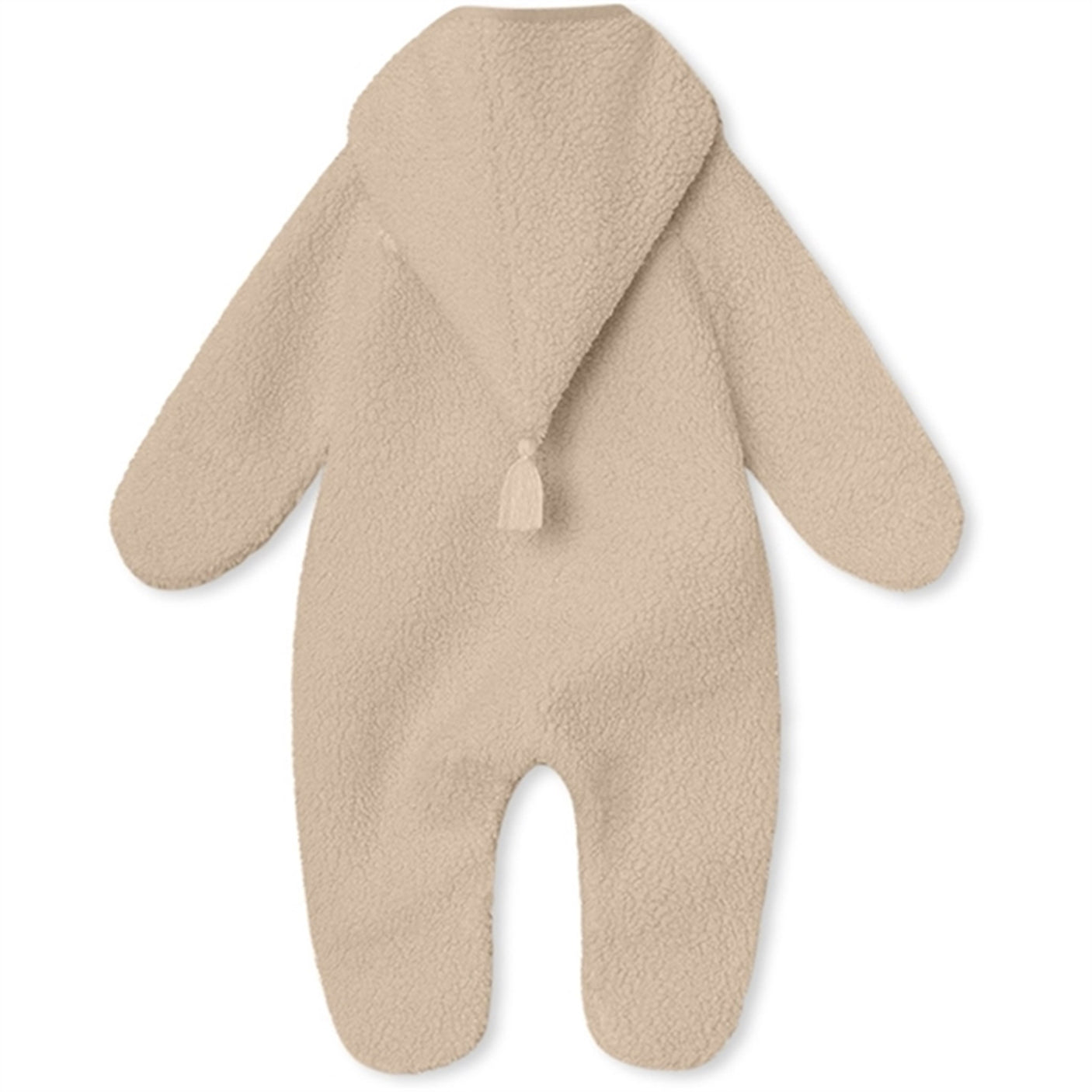 MINI A TURE ADEL Fleece Driving Suit Sesame