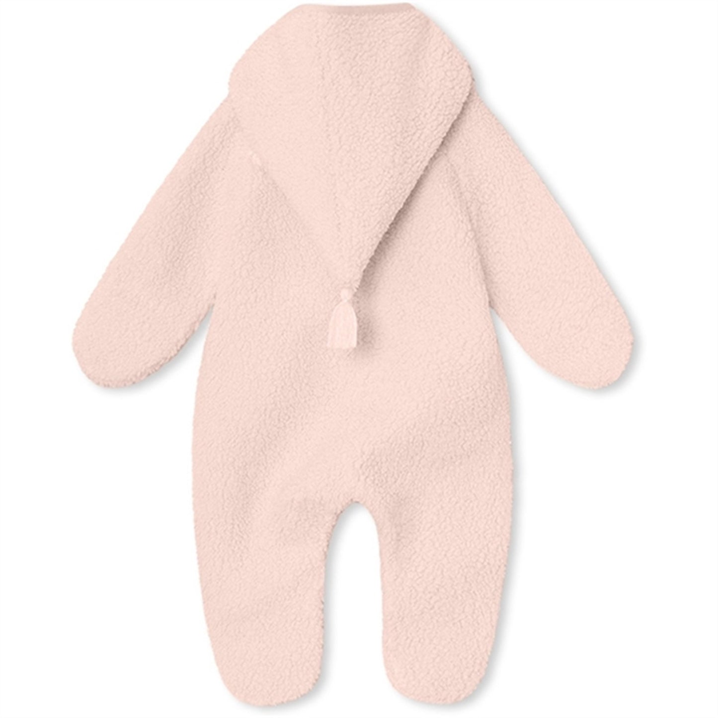 MINI A TURE ADEL Fleece Driving Suit Mauve Chalk