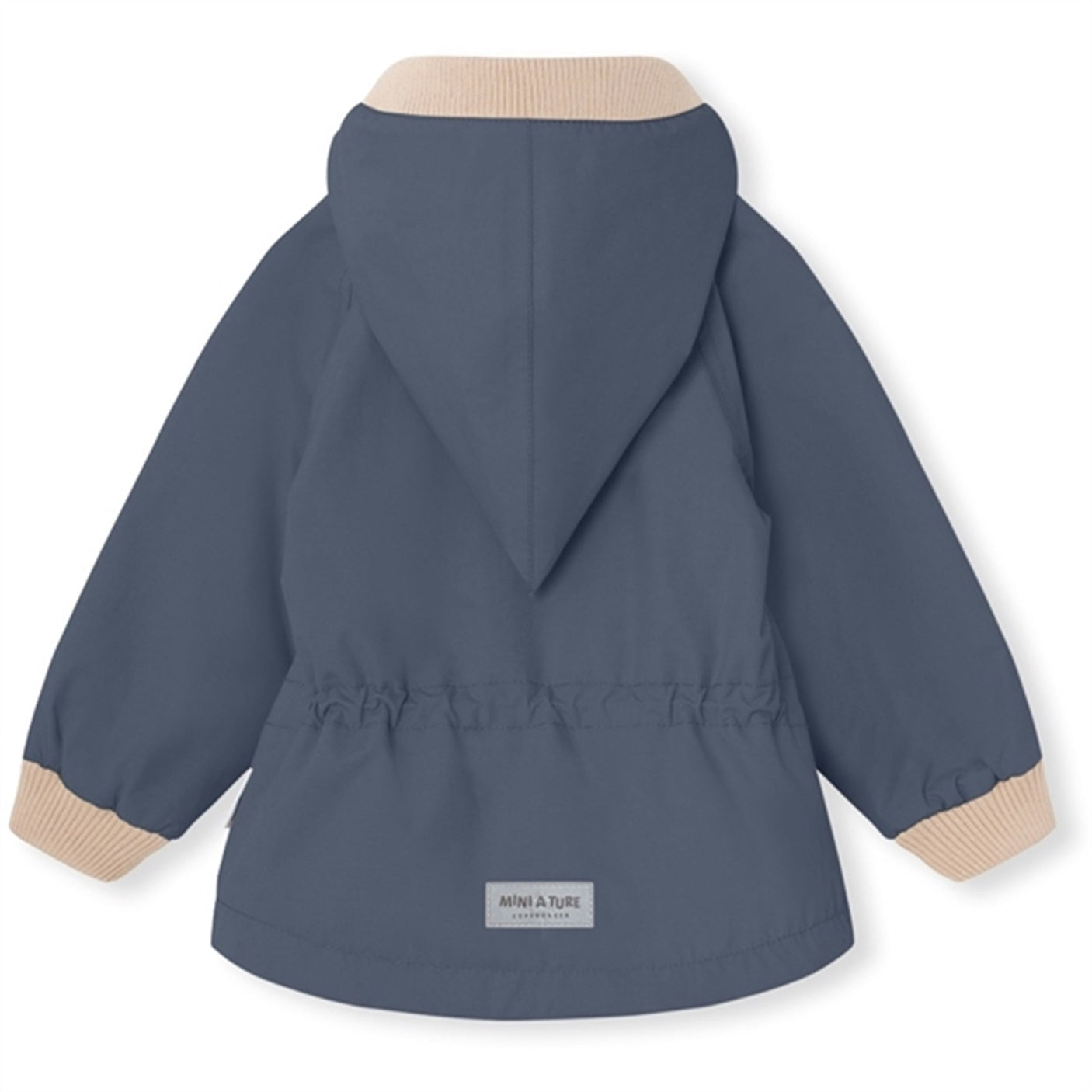 MINI A TURE WAI Spring Jacket Ombre Blue