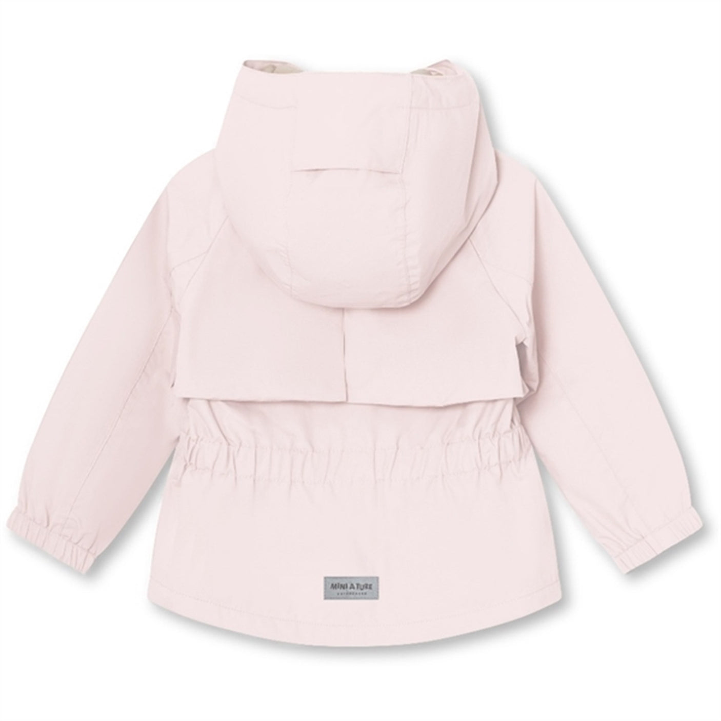 MINI A TURE ALGEA Spring Jacket Mauve Chalk