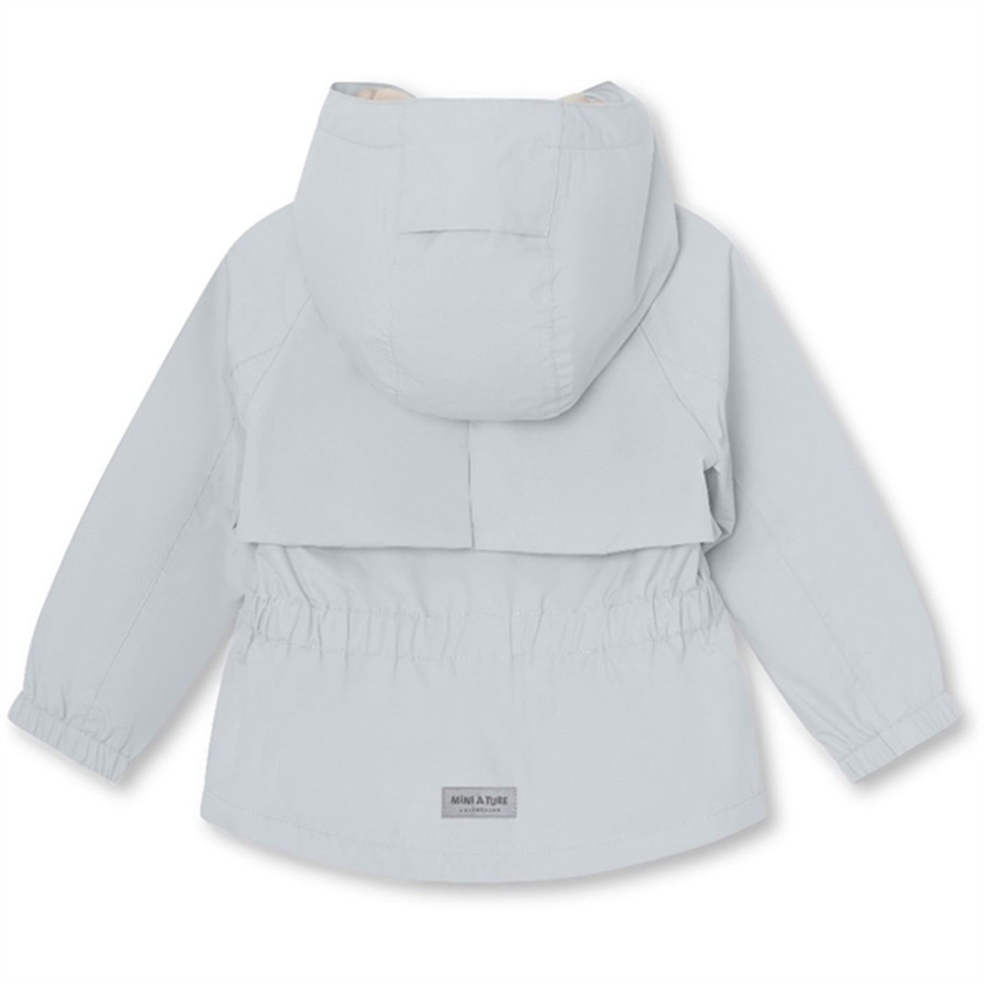 MINI A TURE ALGEA Spring Jacket Pearl Blue