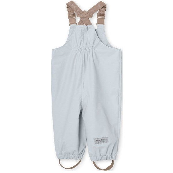 MINI A TURE Wainis Regn set Pearl Blue