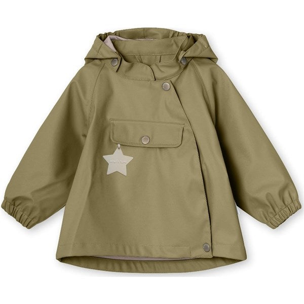 MINI A TURE Wainis Rain Set Dried Herbs