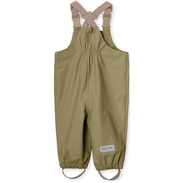 MINI A TURE Wainis Rain Set Dried Herbs