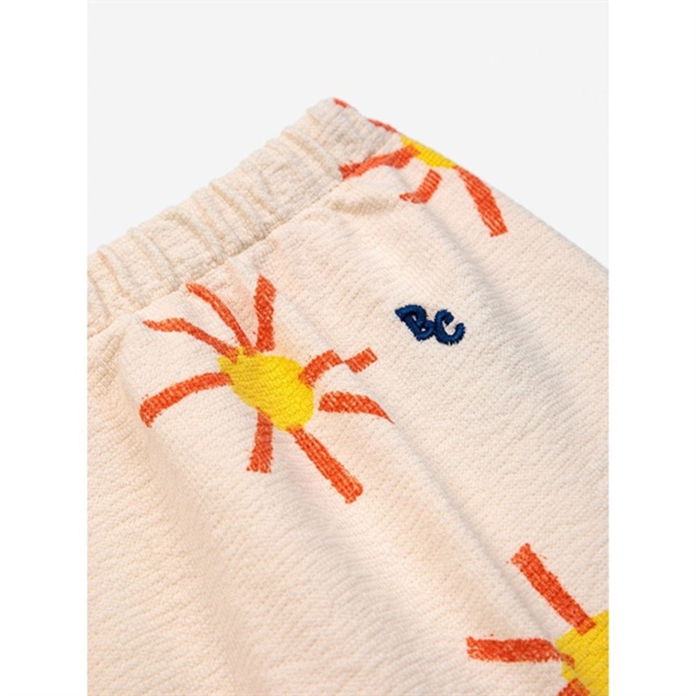 Bobo Choses Baby Sun All Over Bloomer Offwhite