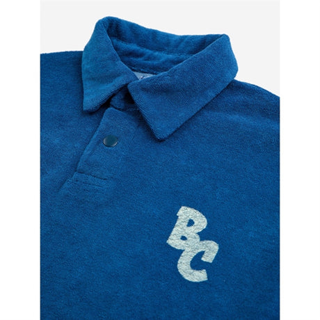 Bobo Choses Bc Terry Polo Blue