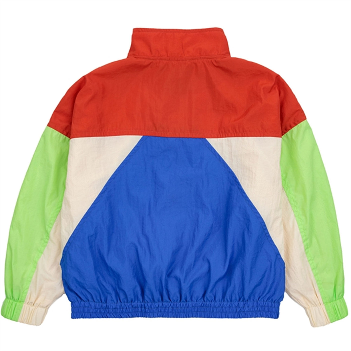 Bobo Choses Bc Color Block Tracksuit Jakke Multicolor