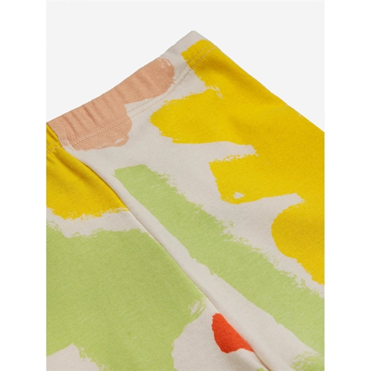 Bobo Choses Carnival All Over Leggings Offwhite