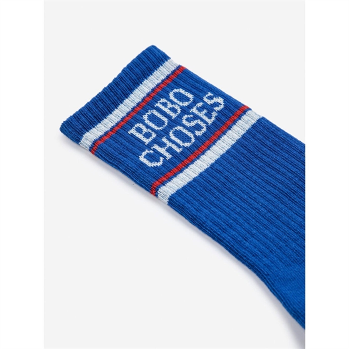 Bobo Choses Bobo Choses Long Socks Blue